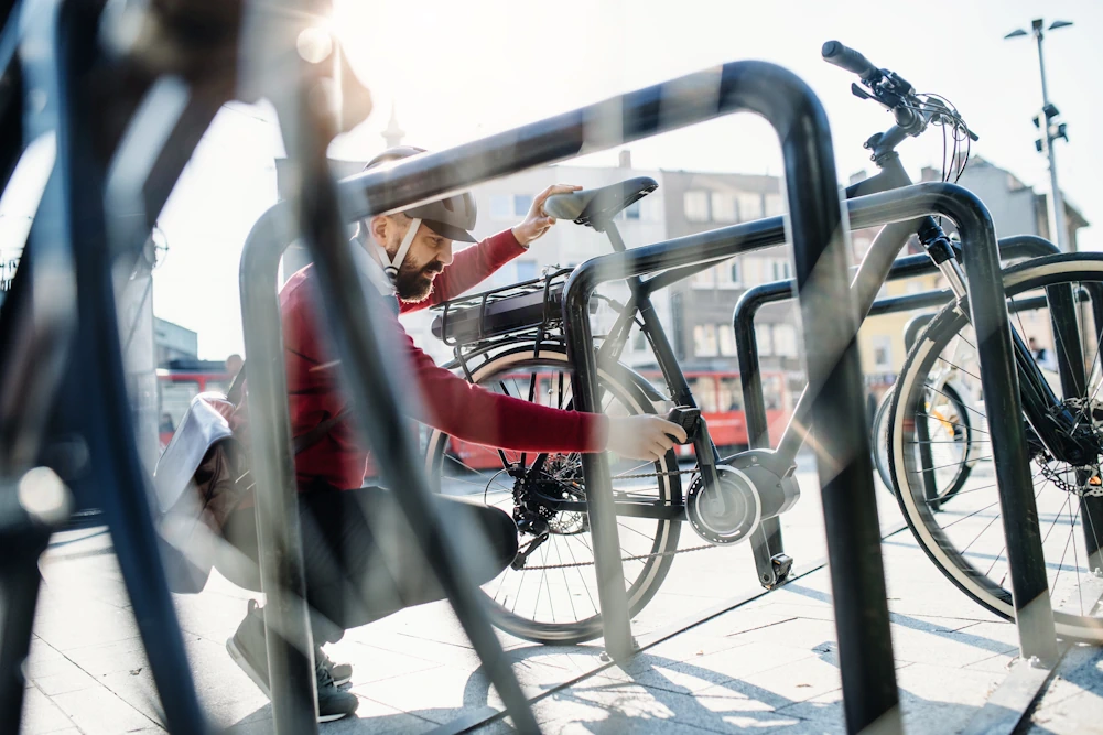 Accessible cycling equipment for Bikeables inclusive mobility